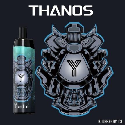 Yuoto Thanos Blueberry-Ice