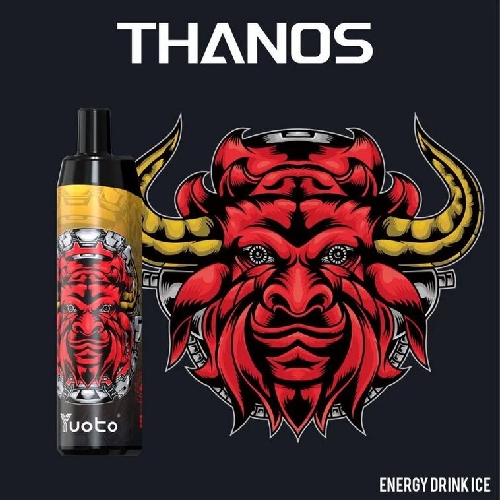 Yuoto Thanos Energy Drink-Ice