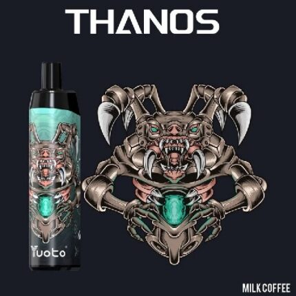 Yuoto Thanos Milk-Coffe