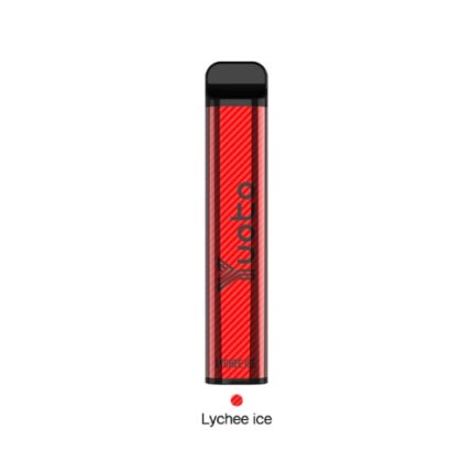 Yuoto XXL Disposable - Lychee-Ice