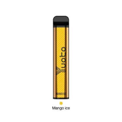 Yuoto XXL Disposable - Mango Ice