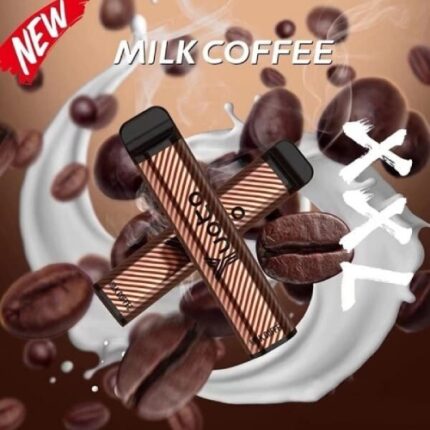 Yuoto XXL Disposable - Milk-Coffe