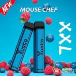 Yuoto XXL Disposable - Mouse-Cheff