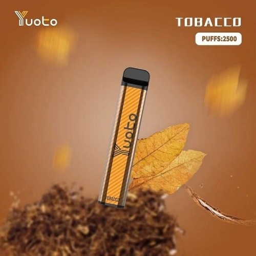 Yuoto XXL Disposable - Tobacco