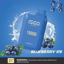 ISGO Bar Blueberry-Ice