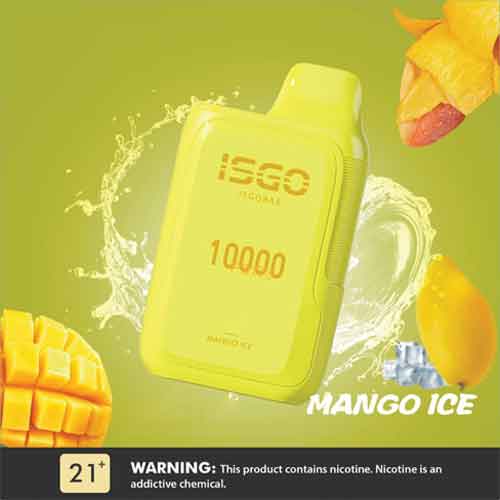 ISGO Bar Mango-Ice