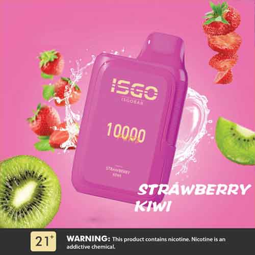 ISGO Bar Strawberry-kiwi
