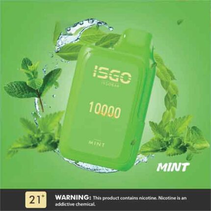 ISGO Bar mint