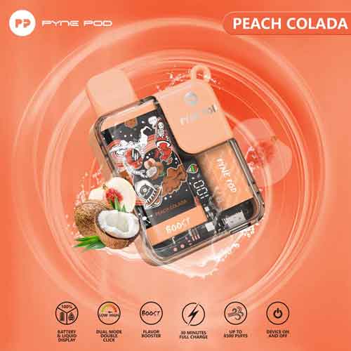 pyne-pod-disposable-kit-peach-colada