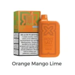 Pod Salt Nexus 6000 Puffs Orange Mango Lime
