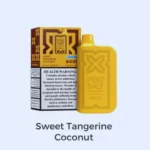 Pod Salt Nexus 6000 Puffs Sweet Tangrine Coconut