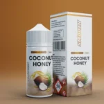 smooth ejuice coconut honey salt nicotine