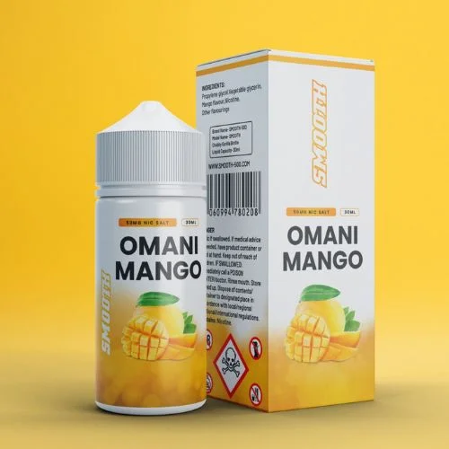 smooth ejuice omani mango salt nicotine