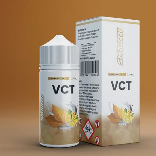 smooth ejuice vct salt nicotine