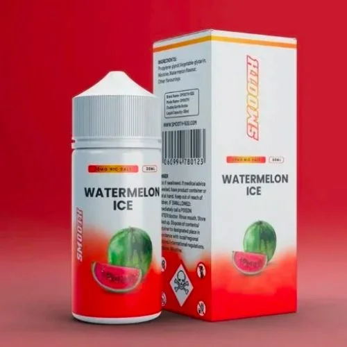 smooth ejuice watermelon ice