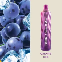 FUMMO Glaze Grape ice 4500 Puffs
