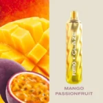 FUMMO Glaze Mango Passionfruit 4500 Puffs