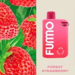 FUMMO SPIN 10000 Forest Strawberry