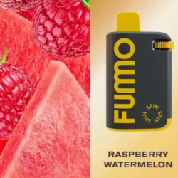 FUMMO SPIN 10000 Raspberry Watermelon
