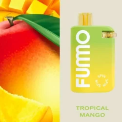 FUMMO SPIN 10000 Tropical Mango