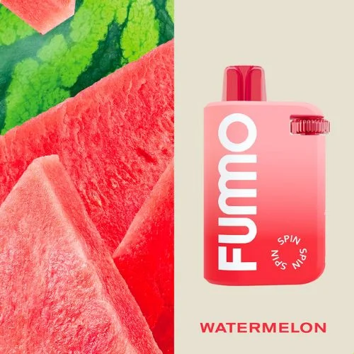FUMMO SPIN 10000 Watermelon
