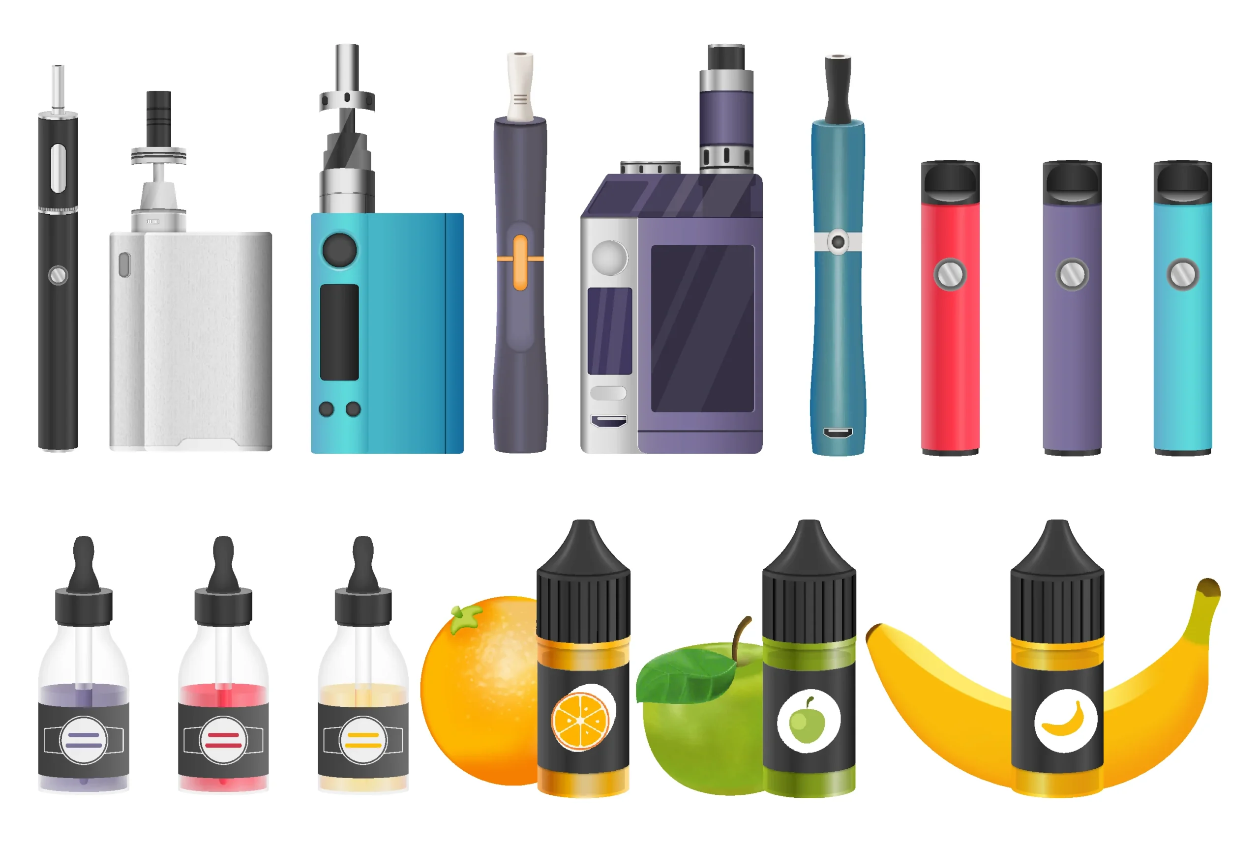 best e-liquid-for-your-device