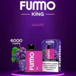 fummo king 6000 grape