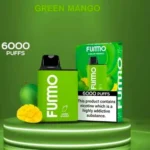 fummo king 6000 green mango