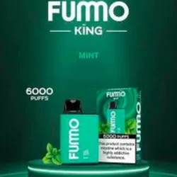 fummo king 6000 mint