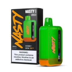 Nasty Bar 8500 Honey Dew