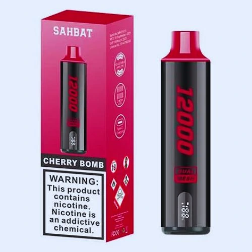 sahbat 12000 cherry bomb