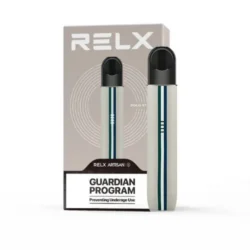 Relx Artisan Device Polo Stripe