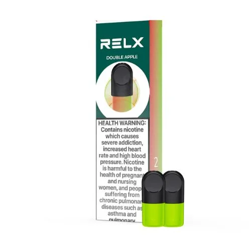 Relx Pod Double Apple Flavor