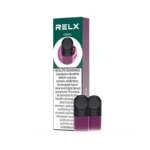 Relx Pod Grape Flavor