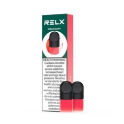 Relx Pod Strawberry Flavor