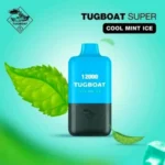 Tugboat Super 12000-Disposable Vape Cool min -ice