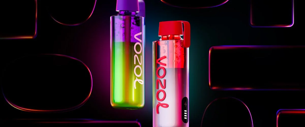 Vozol Neon 10000 disposable vape