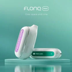 Flonq Max 8000 puffs disposable vape in dubai